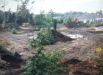 aanleg paden en terrassen