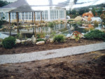 de tuin